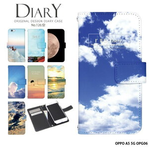 OPPO A5 5G OPG06 �P�[�X �I�b�|a55g �J�o�[ �蒠�^ �f�U�C�� ��