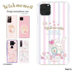 X}zP[X Pixel 7a P[X Pixel7a sNZ7a n[h Jo[ NA fUC EBbV~[ TI  Wish me mell TfB `[YfB
