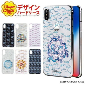 X}zP[X Galaxy A36 5G SM-A366B P[X n[h MNV[a36 Jo[ fUC `bp`vX Chupa Chups uh 킢