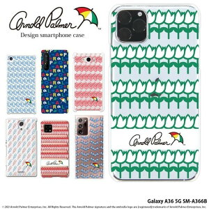 X}zP[X Galaxy A36 5G SM-A366B P[X n[h MNV[a36 Jo[ fUC A[mhp[}[ Arnold Palmer  l킢 uh R{