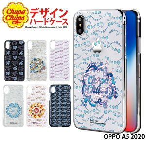 �X�}�z�P�[�X OPPO A5 2020 �n�[�h �P�[�X �I�b�| �J�o�[ �f�U�C�� �`���b�p�`���v�X Chupa Chups