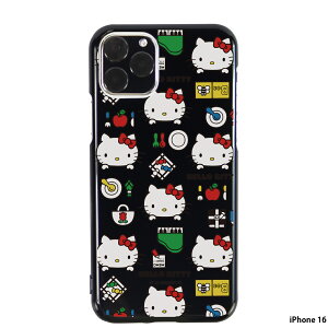 iPhone 16 P[X ubN X}zP[X ACtH16 Jo[ X}z fUC SANRIO TI n[LeB LeB LeB 14.p^[