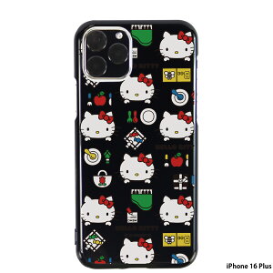 iPhone 16 Plus P[X ubN X}zP[X ACtH16vX Jo[ X}z fUC SANRIO TI n[LeB LeB LeB 14.p^[