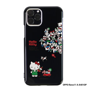 OPPO Reno11 A A401OP P[X ubN X}zP[X Ib| m11a Jo[ X}z fUC SANRIO TI n[LeB LeB LeB 3.