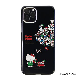 iPhone 16 Pro Max P[X ubN X}zP[X ACtH16v}bNX Jo[ X}z fUC SANRIO TI n[LeB LeB LeB 3.