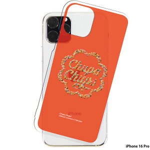 iPhone 16 Pro �P�[�X �N���A �X�}�z�P�[�X �A�C�t�H��16�v�� �J�o�[ �X�}�z �f�U�C�� ChupaChups �`���b�p�`���v�X 3.���S(re)