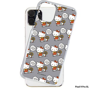 Pixel 9 Pro XL P[X NA X}zP[X sNZ9vXL Jo[ X}z fUC SANRIO TI n[LeB LeB LeB 13.gLeB(gry)