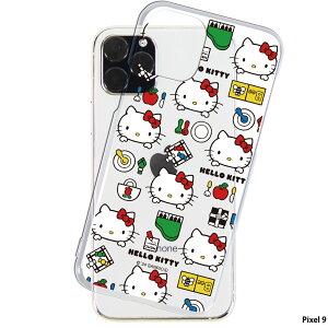 Pixel 9 P[X NA X}zP[X pixel9 sNZ9 Jo[ X}z fUC SANRIO TI n[LeB LeB LeB 14.p^[