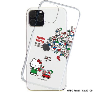 OPPO Reno11 A A401OP P[X NA X}zP[X Ib| m11a Jo[ X}z fUC SANRIO TI n[LeB LeB LeB 3.