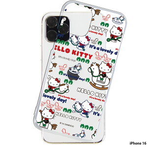 iPhone 16 P[X NA X}zP[X ACtH16 Jo[ X}z fUC SANRIO TI n[LeB LeB LeB 7.ؔnƗVڂ