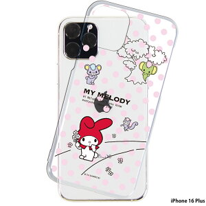 iPhone 16 Plus P[X NA X}zP[X ACtH16vX Jo[ X}z fUC }CfB TI SANRIO ObY }C 11.؂ƃ}Chbg