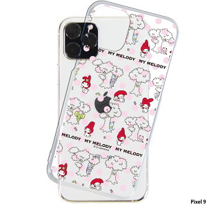 Pixel 9 P[X NA X}zP[X pixel9 sNZ9 Jo[ X}z fUC }CfB TI SANRIO ObY }C 13._p^[hbg