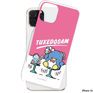 iPhone 16 P[X NA X}zP[X ACtH16 Jo[ X}z fUC ^LV[hT TI SANRIO ObY p ^ `bv 3.oCJ[PK