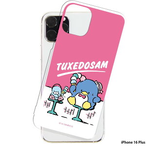 iPhone 16 Plus P[X NA X}zP[X ACtH16vX Jo[ X}z fUC ^LV[hT TI SANRIO ObY p ^ `bv 3.oCJ[PK