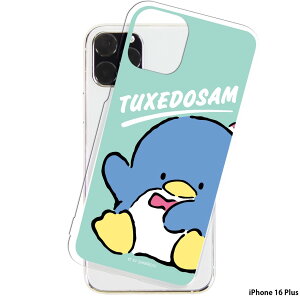 iPhone 16 Plus P[X NA X}zP[X ACtH16vX Jo[ X}z fUC ^LV[hT TI SANRIO ObY p ^ `bv 5.bigT(GN)