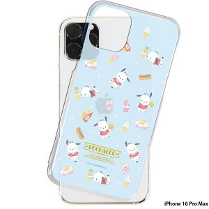 iPhone 16 Pro Max P[X NA X}zP[X ACtH16v}bNX Jo[ X}z fUC |`bR ObY TI SANRIO 2.nslXp^[(BL)