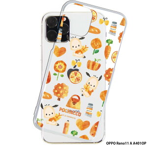 OPPO Reno11 A A401OP P[X NA X}zP[X Ib| m11a Jo[ X}z fUC |`bR ObY TI SANRIO 4.IW̃ACep^[