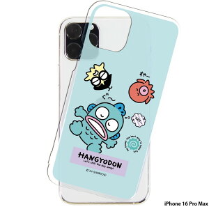 iPhone 16 Pro Max �P�[�X �N���A �X�}�z�P�[�X �A�C�t�H��16�v���}�b�N�X �J�o�[ �X�}�z �f�U�C�� �n���M���h�� �O�b�Y �T�����I SANRIO 1.�M�����b�N�X(AQ)