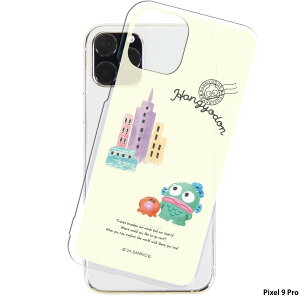 Pixel 9 Pro �P�[�X �N���A �X�}�z�P�[�X pixel9pro �s�N�Z��9�v�� �J�o�[ �X�}�z �f�U�C�� �n���M���h�� �O�b�Y �T�����I SANRIO 4.Go_to_city(IV)