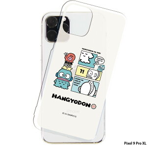Pixel 9 Pro XL �P�[�X �N���A �X�}�z�P�[�X �s�N�Z��9�v��XL �J�o�[ �X�}�z �f�U�C�� �n���M���h�� �O�b�Y �T�����I SANRIO 7.HG�R�~�b�N�f�U�C��(IV)