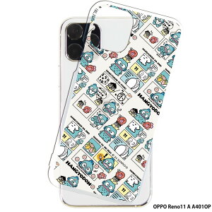 OPPO Reno11 A A401OP �P�[�X �N���A �X�}�z�P�[�X �I�b�| ���m11a �J�o�[ �X�}�z �f�U�C�� �n���M���h�� �O�b�Y �T�����I SANRIO 8.HG�R�~�b�N�f�U�C���p�^�[��