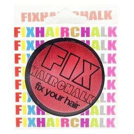 FIX フィックス ヘアチョーク ヘアーチョーク 髪色 1日ヘアカラー 1Day ピーチピンク(PEACH PINK) ピンク 桃 メンズ レディース イベント ハロウィン