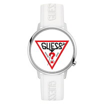 楽天市場】GUESS（素材（時計ベルト）ラバー）（メンズ腕時計｜腕時計 