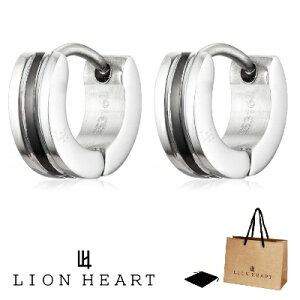 sAX CIn[g LION HEART 2_Zbg p t[v sAX LHMP008 LHMP008NBK XeX 316L T[WJXeX Y fB[X jZbNX Vo[ ubN j  Mtg v