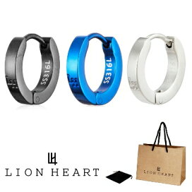 楽天市場】ネックレス ペア ライオンハート LION HEART 2本セット 