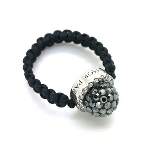 Tresor Paris g]Ap O w SV925 K18WGbL Orion II GENUINE CZECH CRYSTA Tresor NX^ ubN Vo[ 018454 18