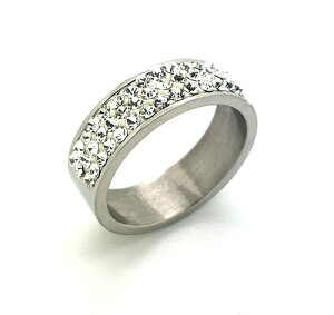 Tresor Paris g]Ap O w 6mm n[tG^jeB XeX K18WGbL Bellatrix(xgbNX) GENUINE CZECH CRYSTA Tresor NX^ zCgS[h Vo[ 020817 11.5 13 14.5 15