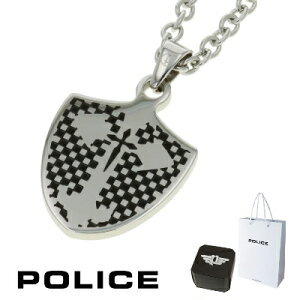 lbNX |X POLICE SCUTCHEON XJ`F 26064PSS 26064PSS01 V[h NX y_g XeX 316L T[WJXeX Vo[ Y |\l f J^O f j Mtg v