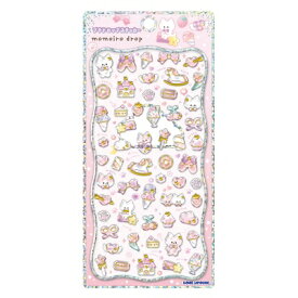正規品 プチドロップ プチドロ モモイロドロップ momoiro drop ももいろどろっぷ 226221 KAMIO JAPAN カミオ カミオジャパン シール ぷくぷく プチドロップステッカー 3D【ネコポス】
