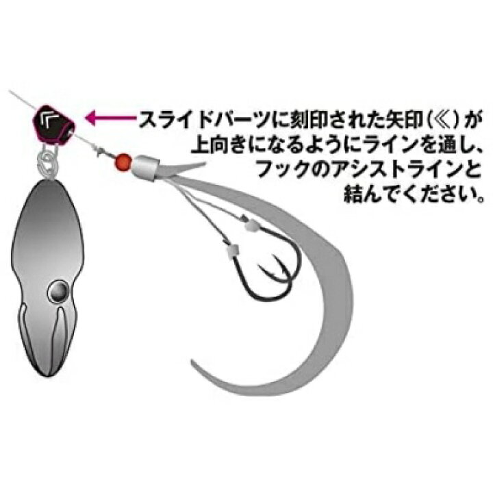 楽天市場】JACKALL ジャッカル BINBIN SWITCH ビンビンスイッチ