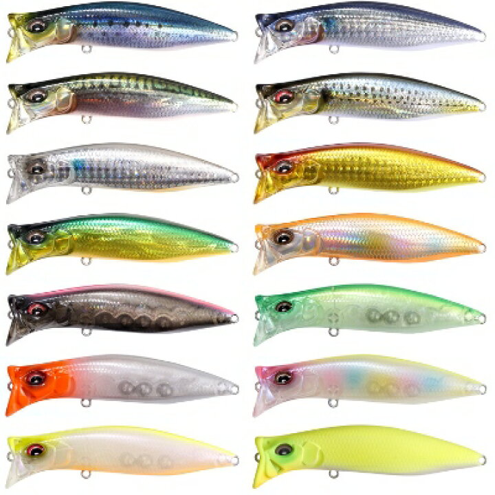 楽天市場】Megabass メガバス KIRINJI 90 キリンジ 90 ウォーター  