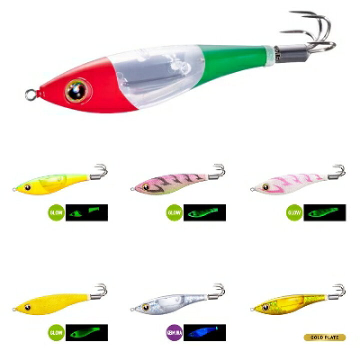 楽天市場】SHIMANO シマノ TAKOMASTER SUTTE タコマスター スッテ M 