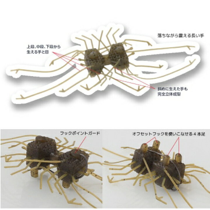 楽天市場】イマカツ IMAKATSU Dumbbell CRAB ダンベルクラブ 22mm 10本 