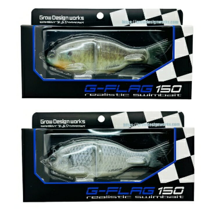 楽天市場】GROW DESIGN WORKS グローデザインワークス G-FLAG 150 G  