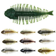 DSTYLE ディスタイル ディースタイル GEELACANTH ギーラカンス ギーラカンス3 3inch 3インチ 4piece 青木…
