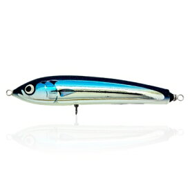 CARPENTER カーペンター BF Blue Fish ブルーフィッシュ ブルー フィッシュ 100 シイラ メタル貼り ブルー 200mm NBタイプ EX Extreme CASTING PLUG ダイビングペンシルベイト キャスト ナブラ撃ち ヒラマサ ブリ マグロ 鮪 青物 GT キャスティング ジギング ルアー