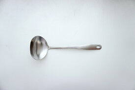 家事問屋 お玉 中 サテン 日本製 ステンレス 37909