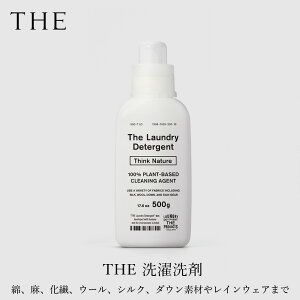 [݌ɂ] THE  Think Nature 500ml {g t̐