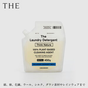[݌ɂ] THE  Think Nature l֗p 450ml t̐