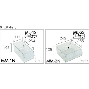 gXR TRUSCO p[cP[X ^obNP[XM^ 854×307×H468 3i3 (1) iԁFTM63BW