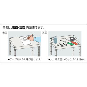 トラスコ TRUSCO ツールワゴン フェニックスワゴン 省音 1200×600×H1500 4段 ヤンググリーン (1台) 品番:PEW15124YG