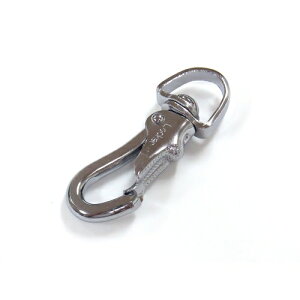 ニッサチェイン クロームゴールドスナップ (50個入) (1箱) 品番:IGS-2