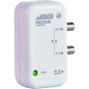 {Aei ^UHFu[X^[ CSEBSpX 4K8KΉ p 22dB (1) iԁFNAVBC22UE-BP