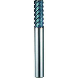 ダイジェット ワンカット70エンドミル スクエアタイプ(6枚刃・レギュラー刃長) 20mm (1本) 品番:SEHH6200