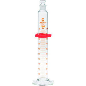 SIBATA ēcȊw LXV_[ JX^A 100mL (1{) iԁF026580-100