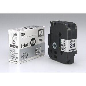 MAX }bNX xv^[pV[g r[|bv~jp~l[ge[v LM-L524BMK S × 24mm×8m (1) iԁFLX90661